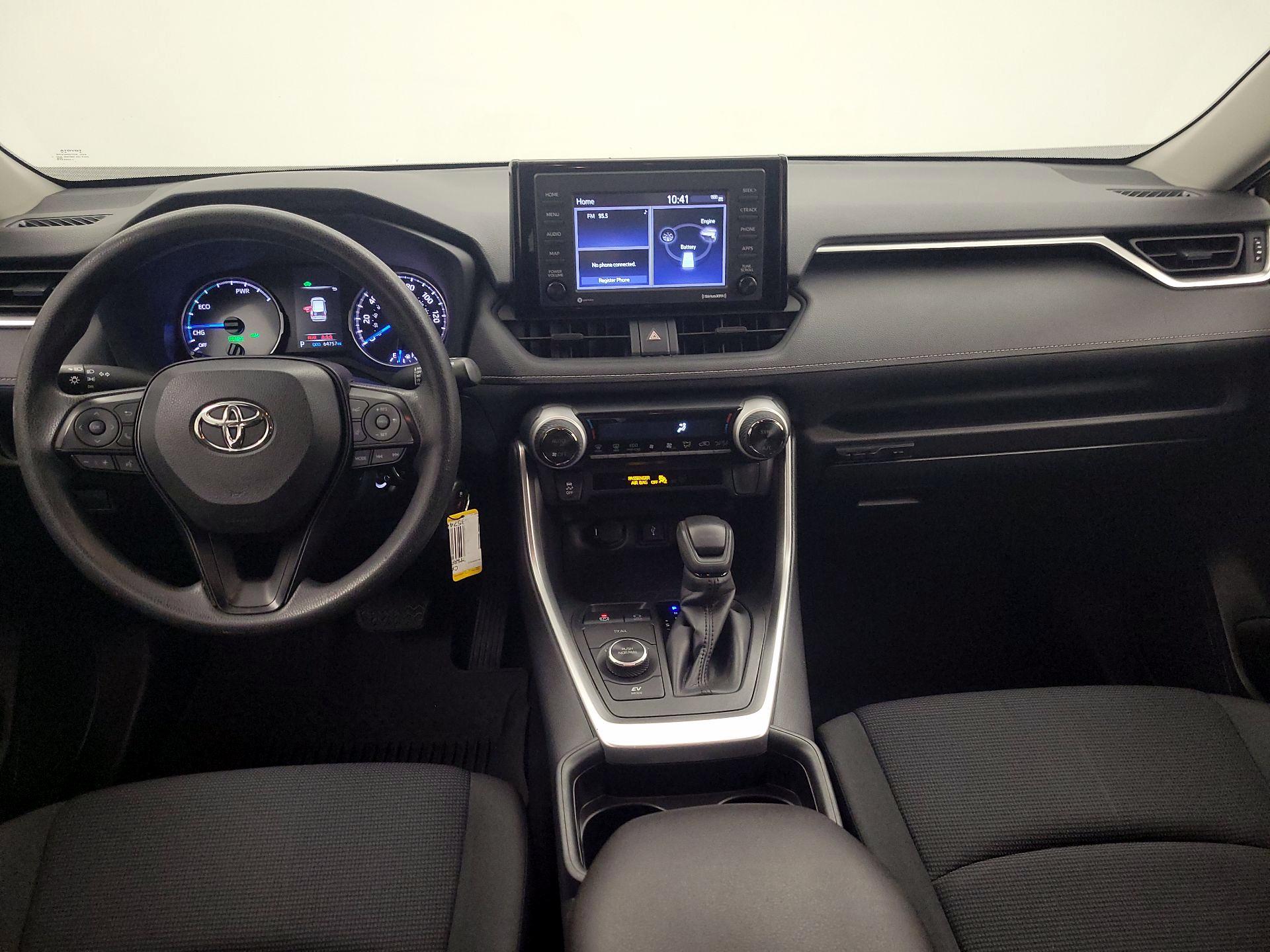 Thumbnail: 2021 Toyota RAV4 - 9