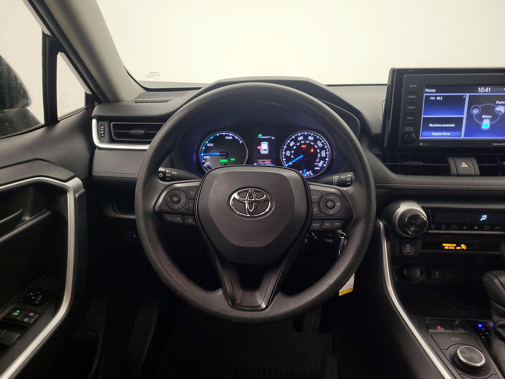 Thumbnail: 2021 Toyota RAV4 - 10