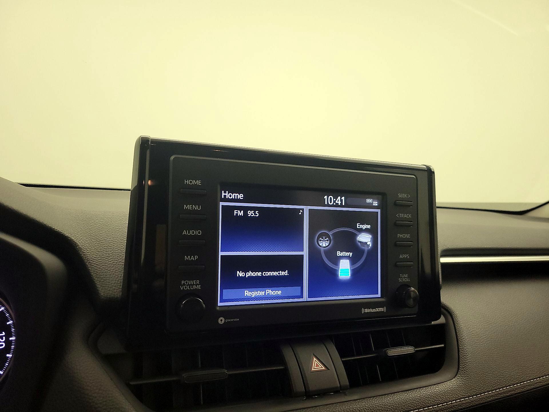 Thumbnail: 2021 Toyota RAV4 - 15