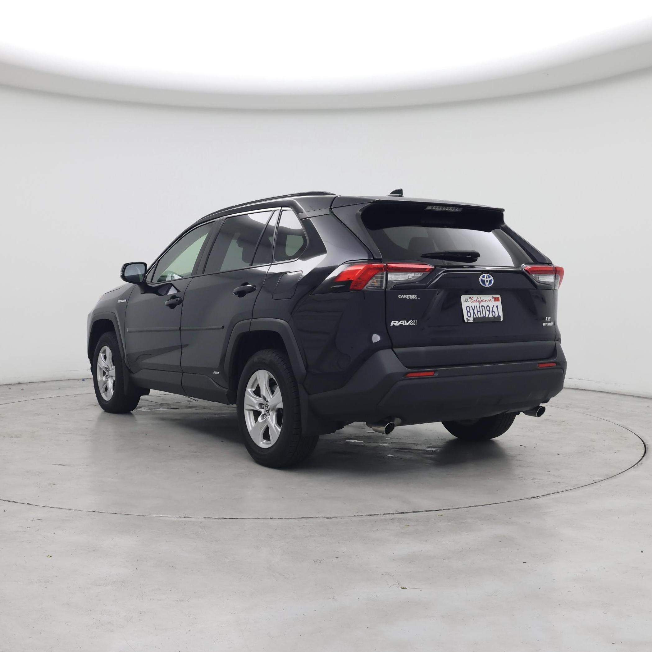Thumbnail: 2021 Toyota RAV4 - 2
