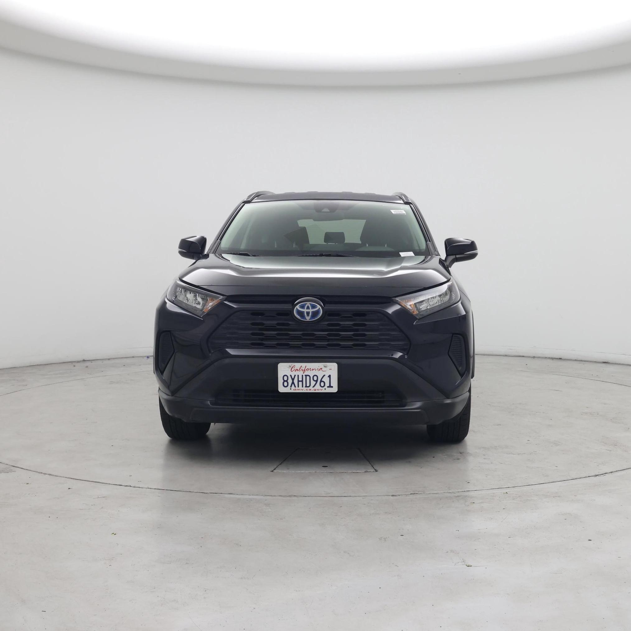 Thumbnail: 2021 Toyota RAV4 - 5