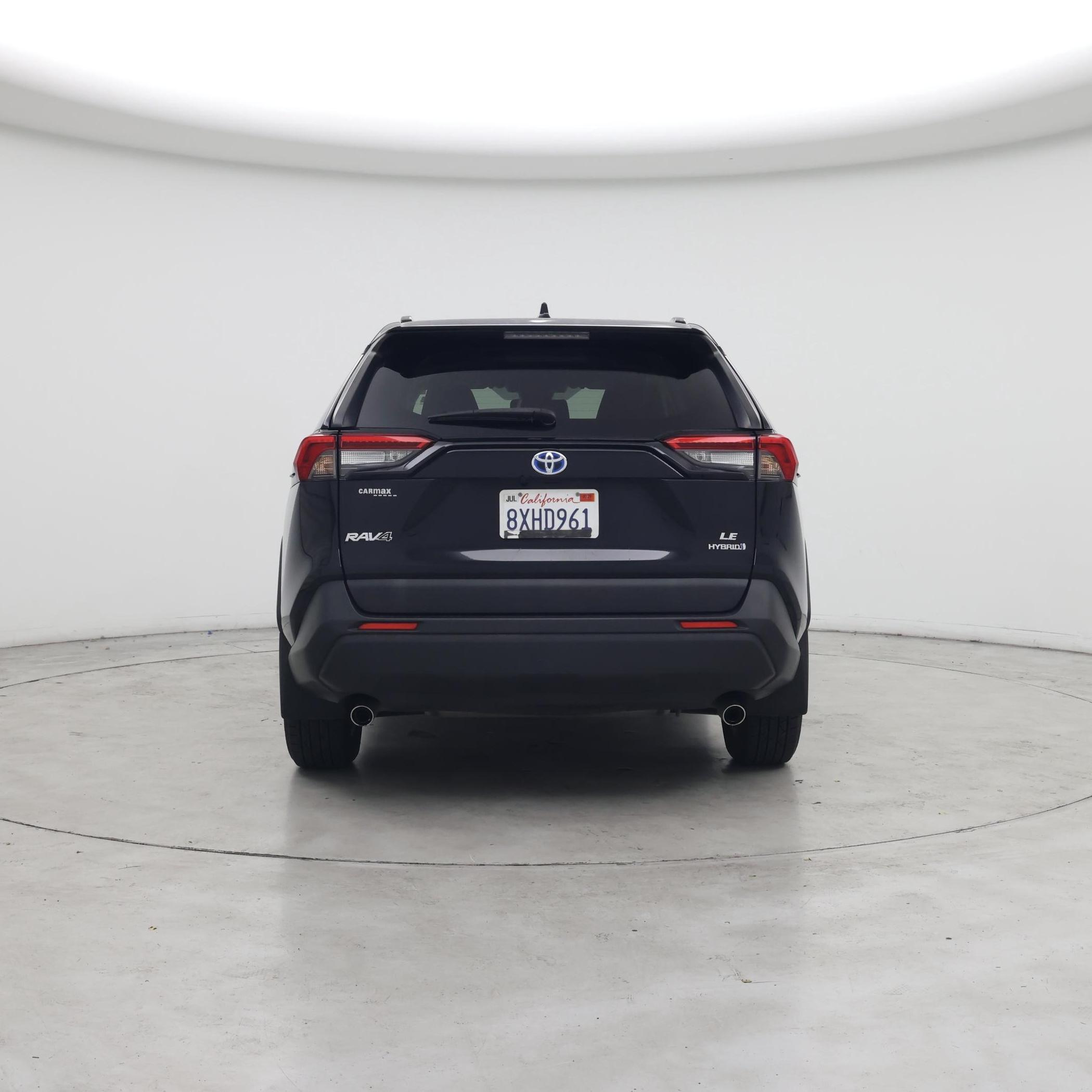 Thumbnail: 2021 Toyota RAV4 - 6