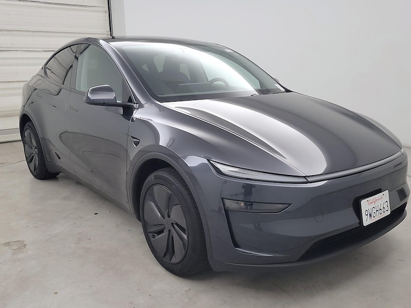 2026 Tesla Model Y Long Range
