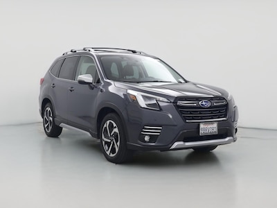 2022 Subaru Forester Touring