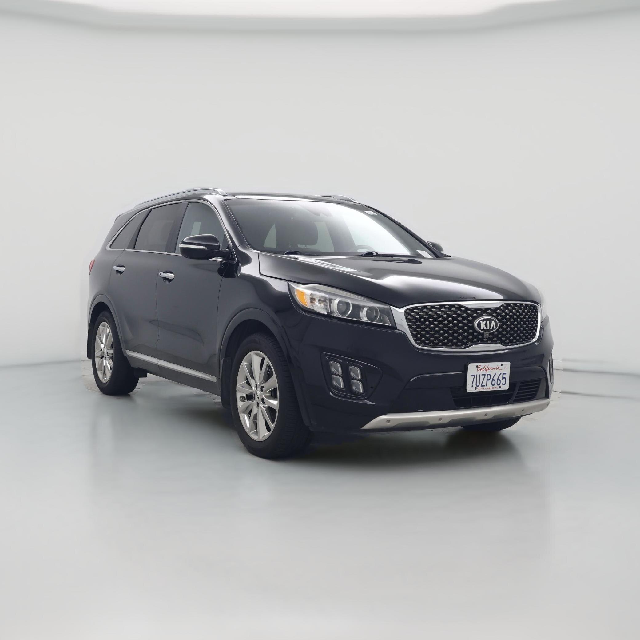 Thumbnail: 2017 Kia Sorento - 1