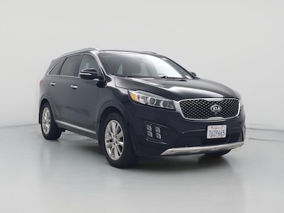 2017 Kia Sorento Limited