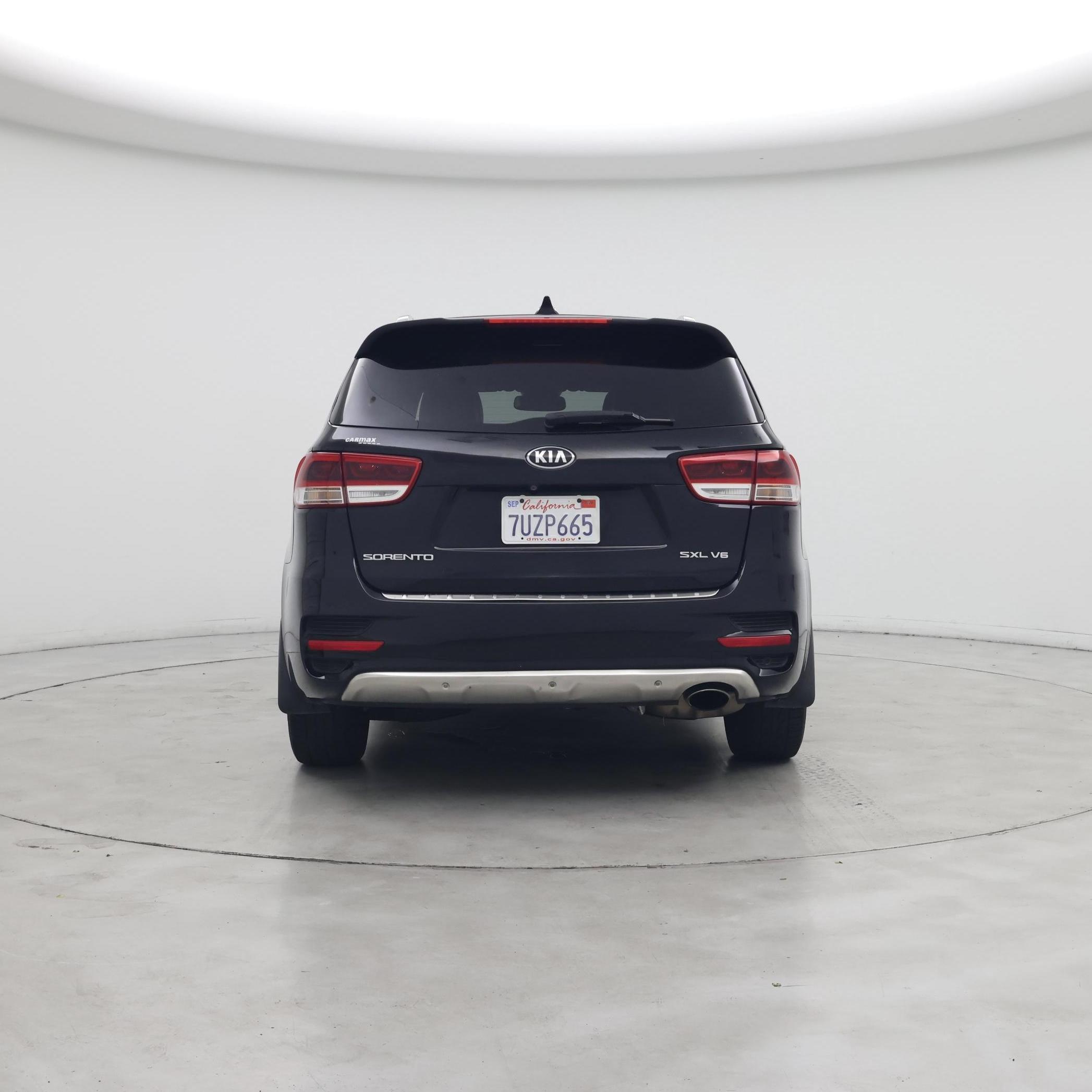 Thumbnail: 2017 Kia Sorento - 6