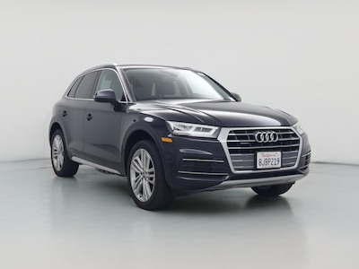 2018 Audi Q5 Premium Plus