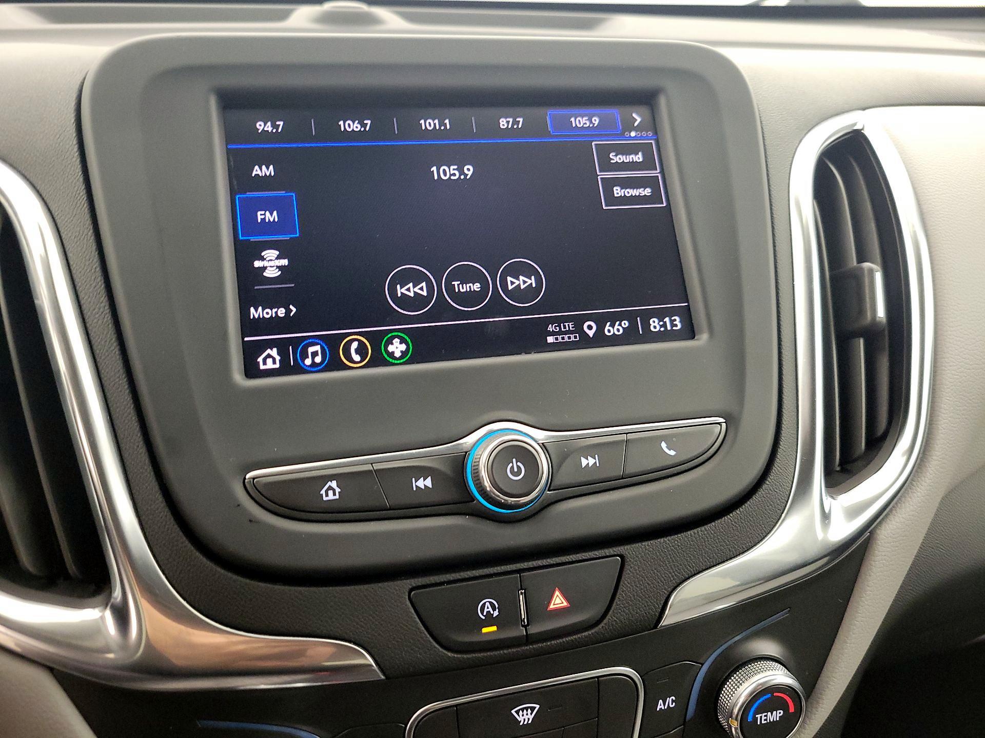 Thumbnail: 2022 Chevrolet Equinox - 13