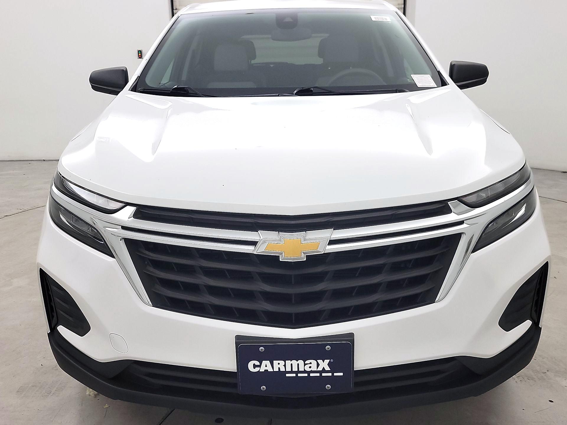 Thumbnail: 2022 Chevrolet Equinox - 2