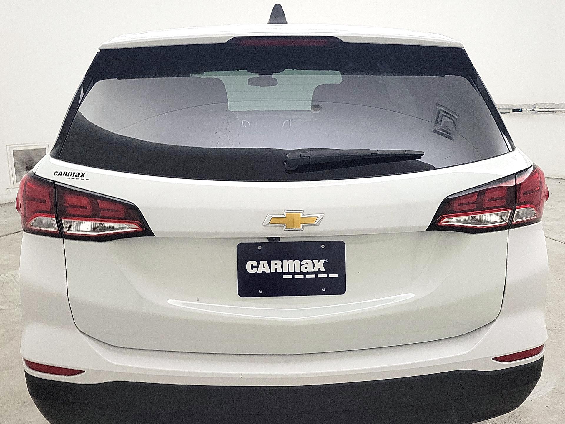 Thumbnail: 2022 Chevrolet Equinox - 6