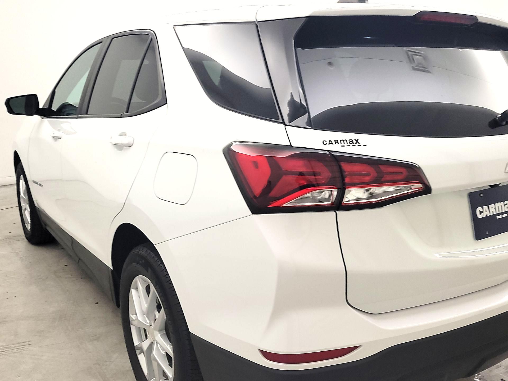 Thumbnail: 2022 Chevrolet Equinox - 7