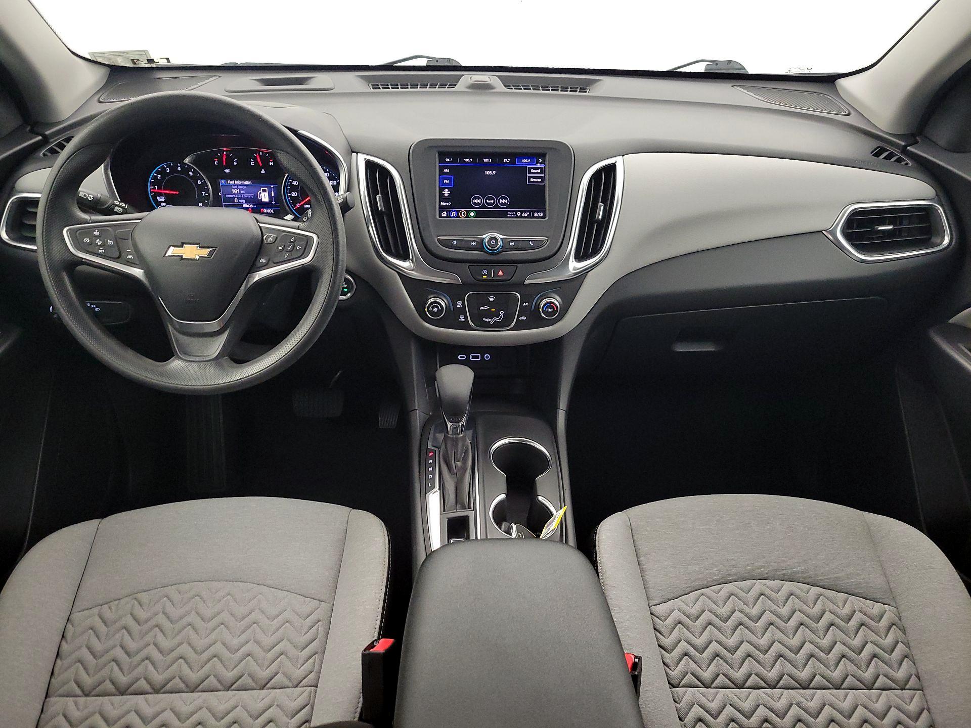 Thumbnail: 2022 Chevrolet Equinox - 8