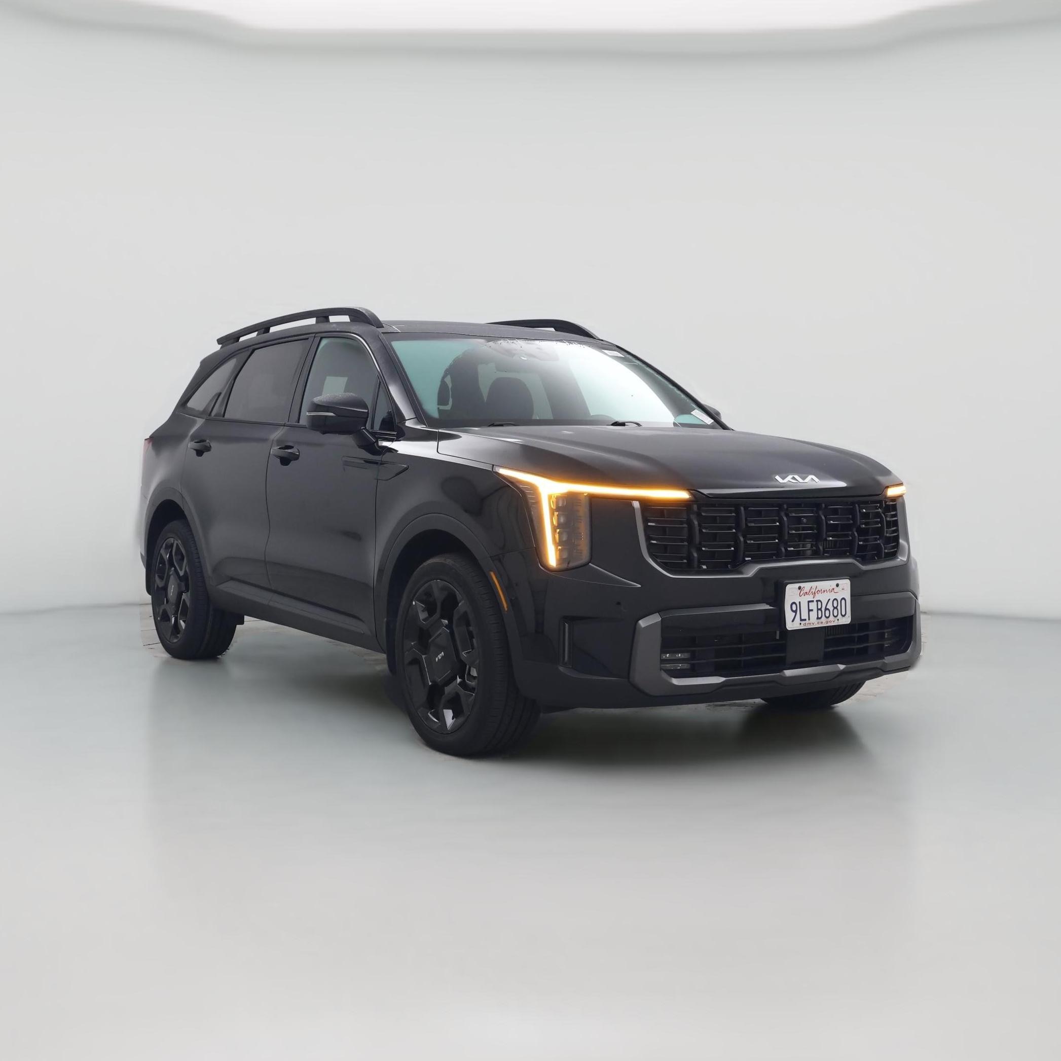 Thumbnail: 2024 Kia Sorento - 1