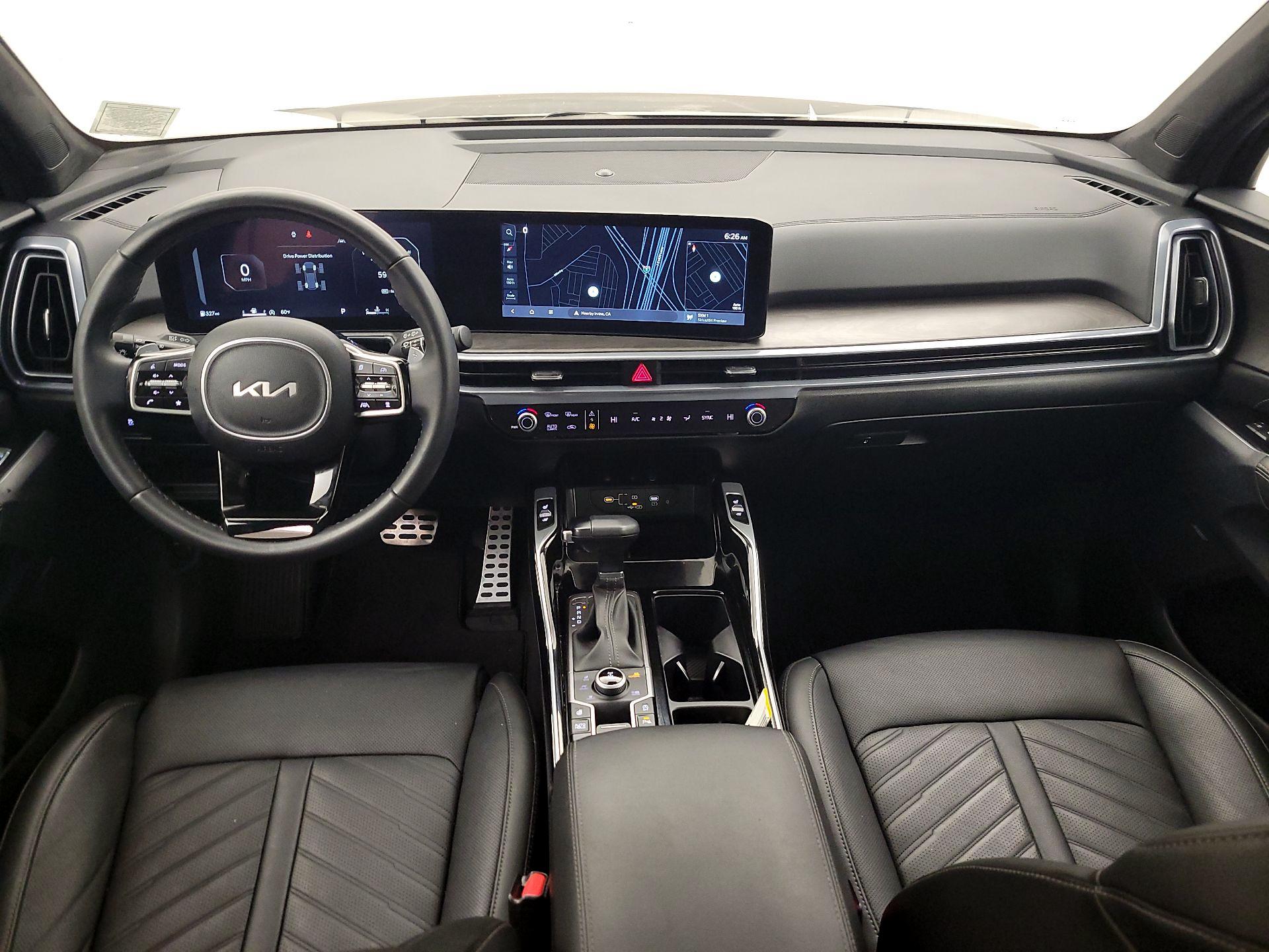 Thumbnail: 2024 Kia Sorento - 9