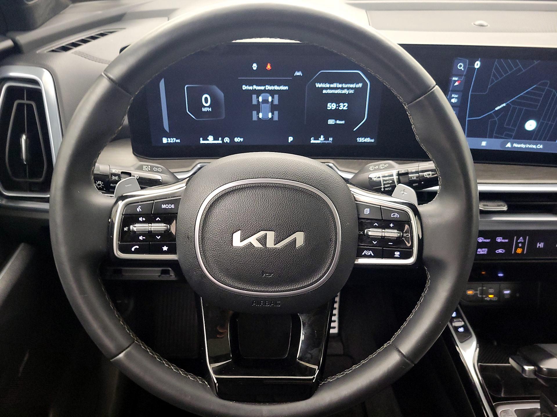 Thumbnail: 2024 Kia Sorento - 10
