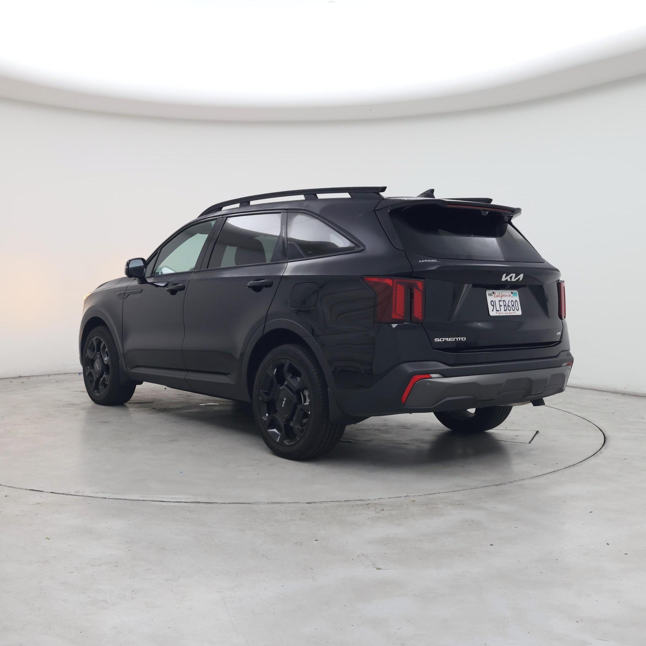 Thumbnail: 2024 Kia Sorento - 2