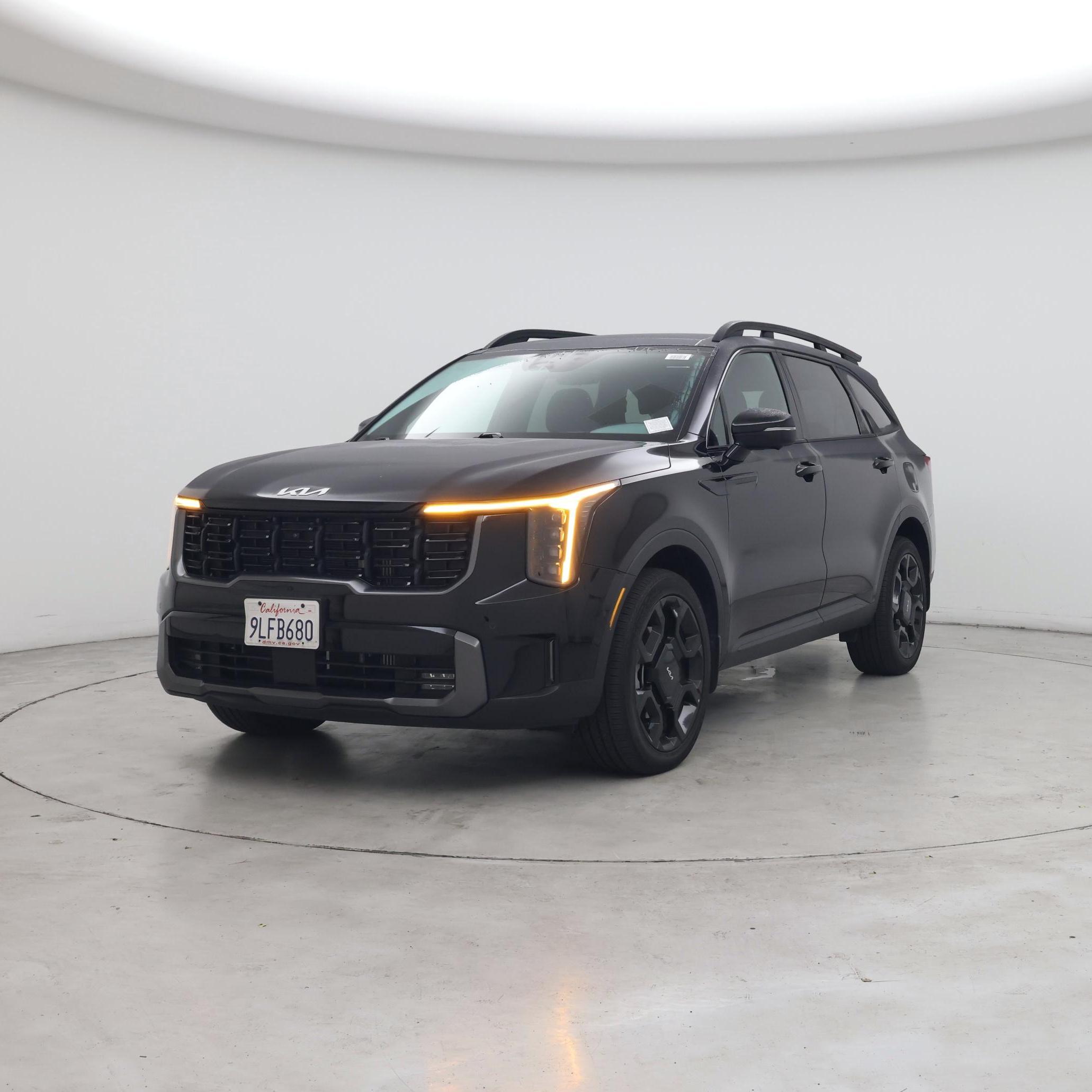 Thumbnail: 2024 Kia Sorento - 4