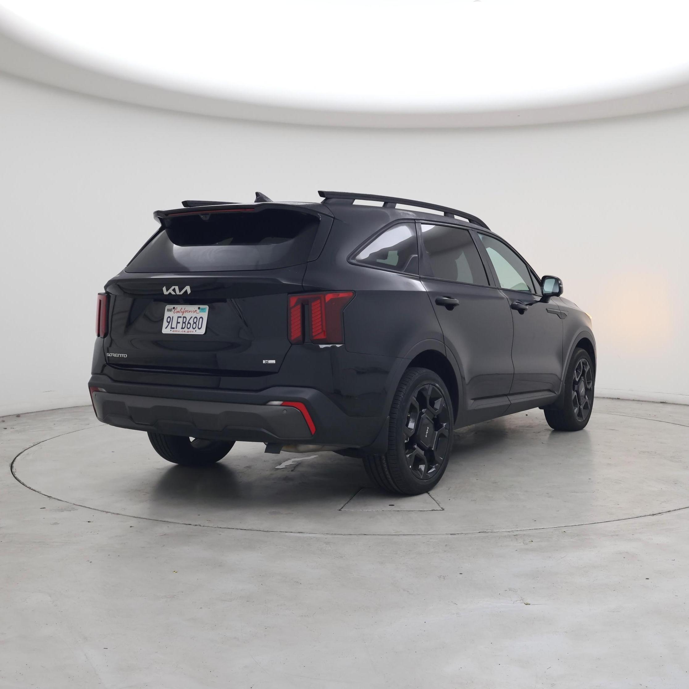 Thumbnail: 2024 Kia Sorento - 8
