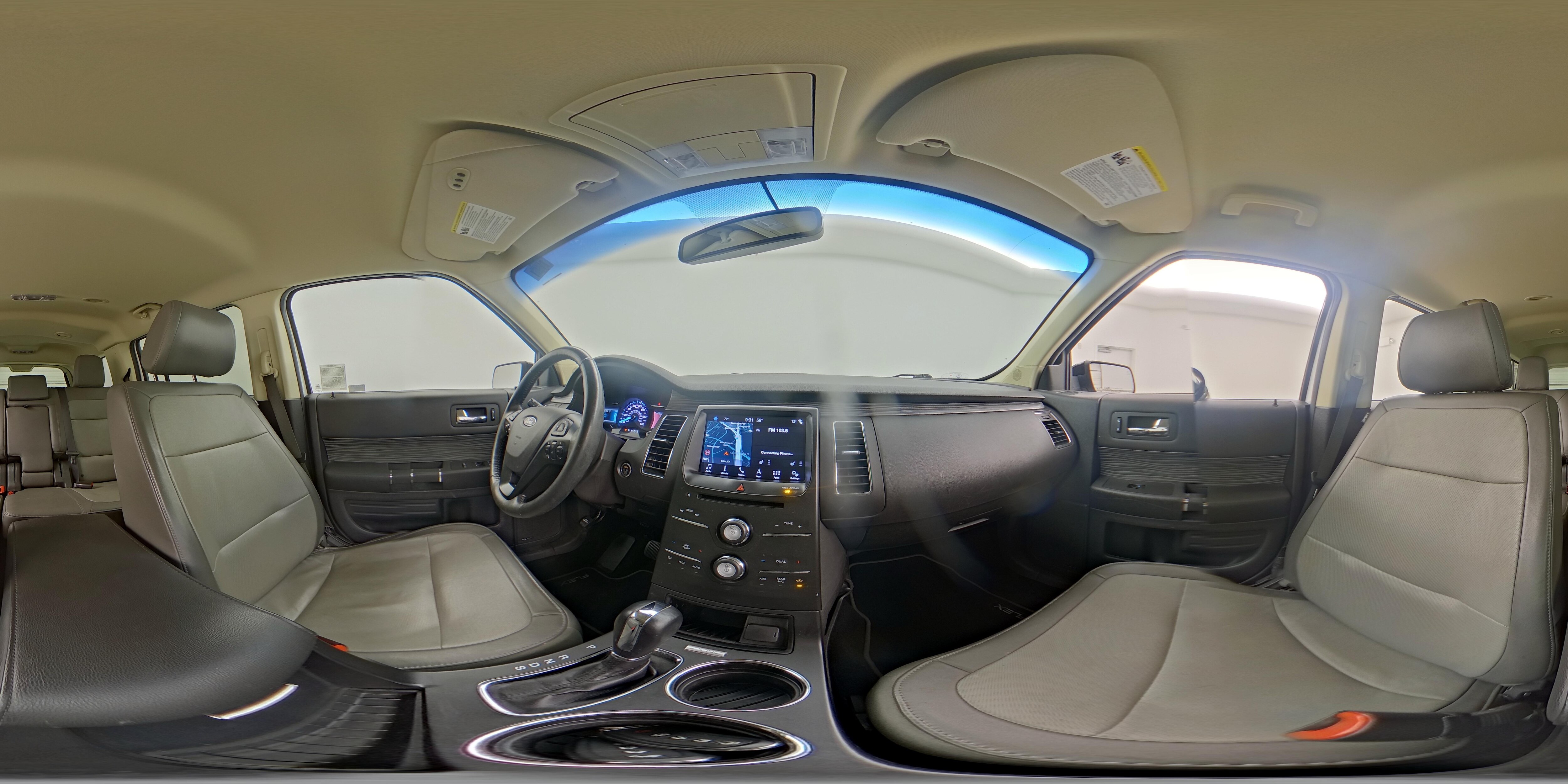2019 Ford Flex SEL - Photo 25