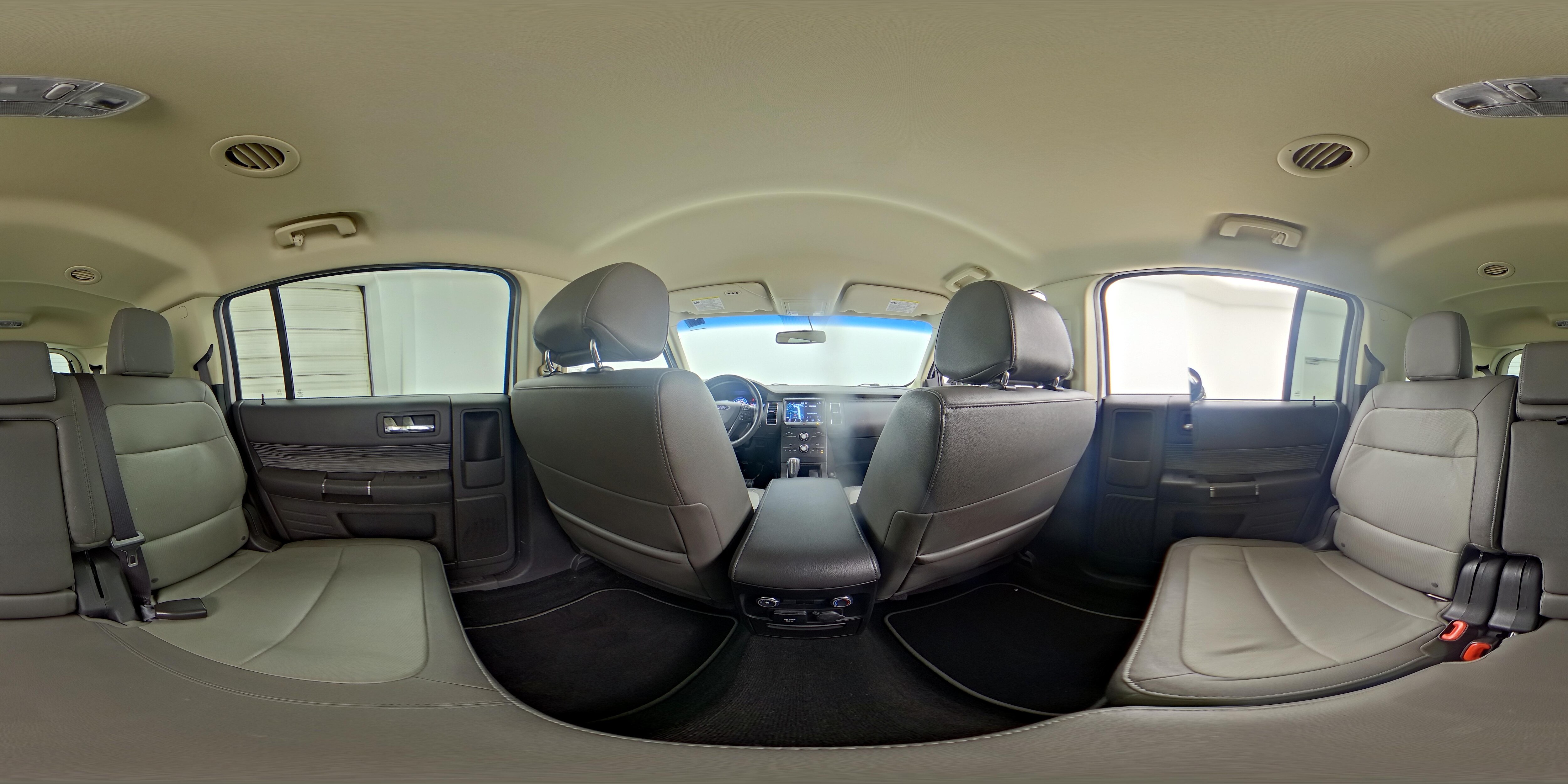 2019 Ford Flex SEL - Photo 26