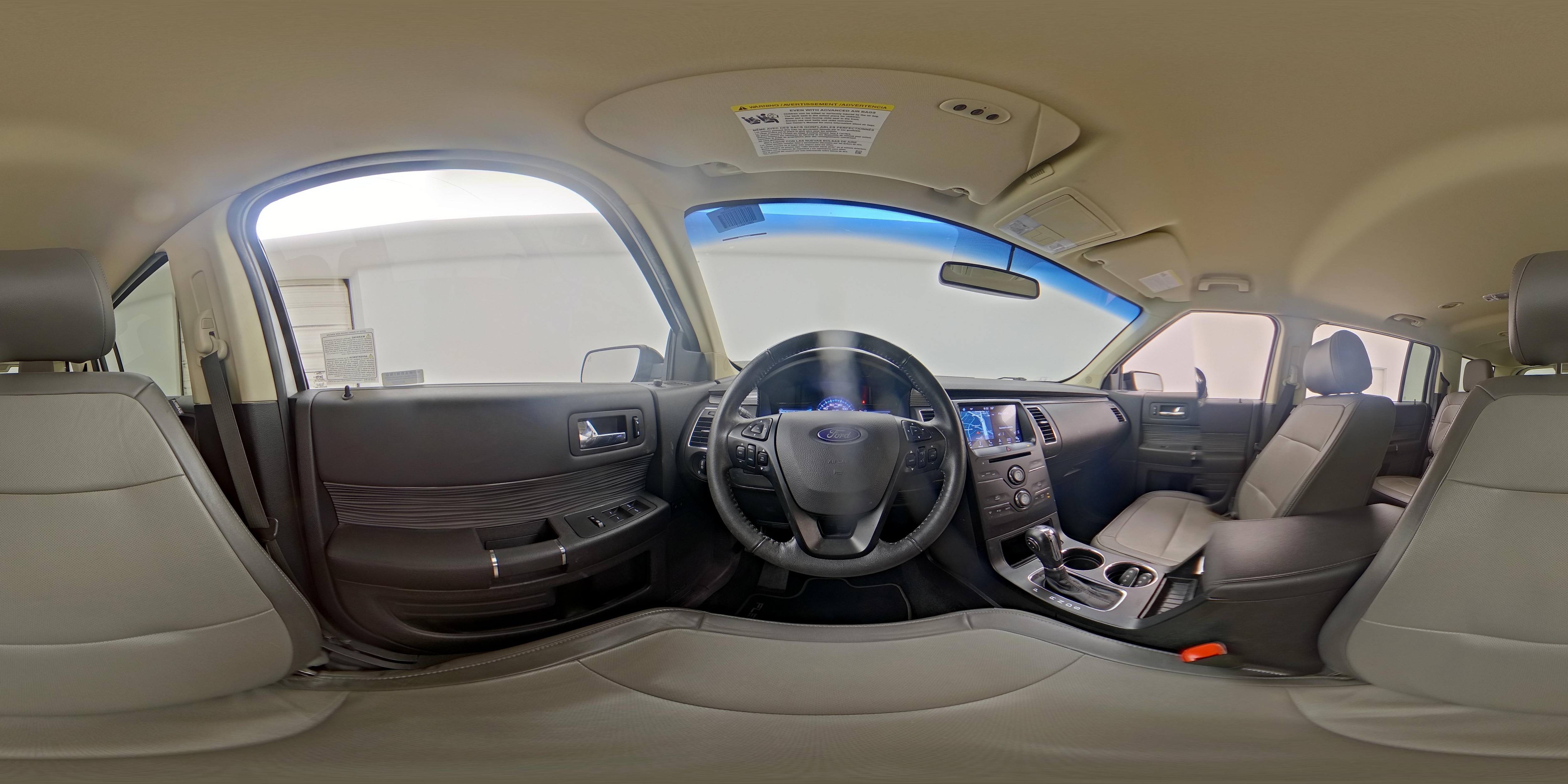 2019 Ford Flex SEL - Photo 27