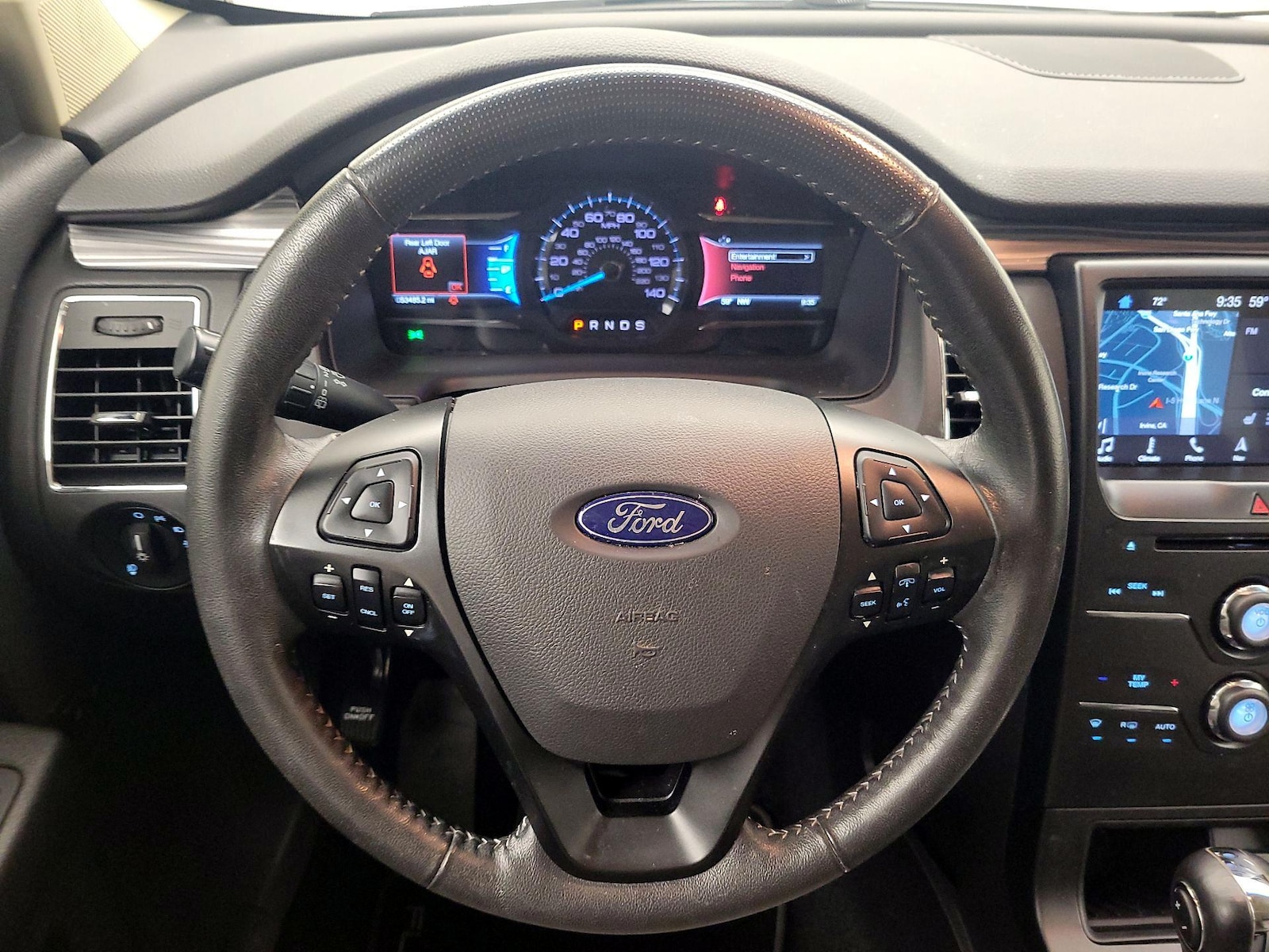 2019 Ford Flex SEL - Photo 11