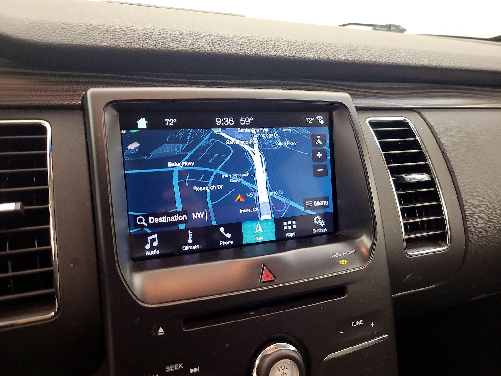 2019 Ford Flex SEL - Photo 15