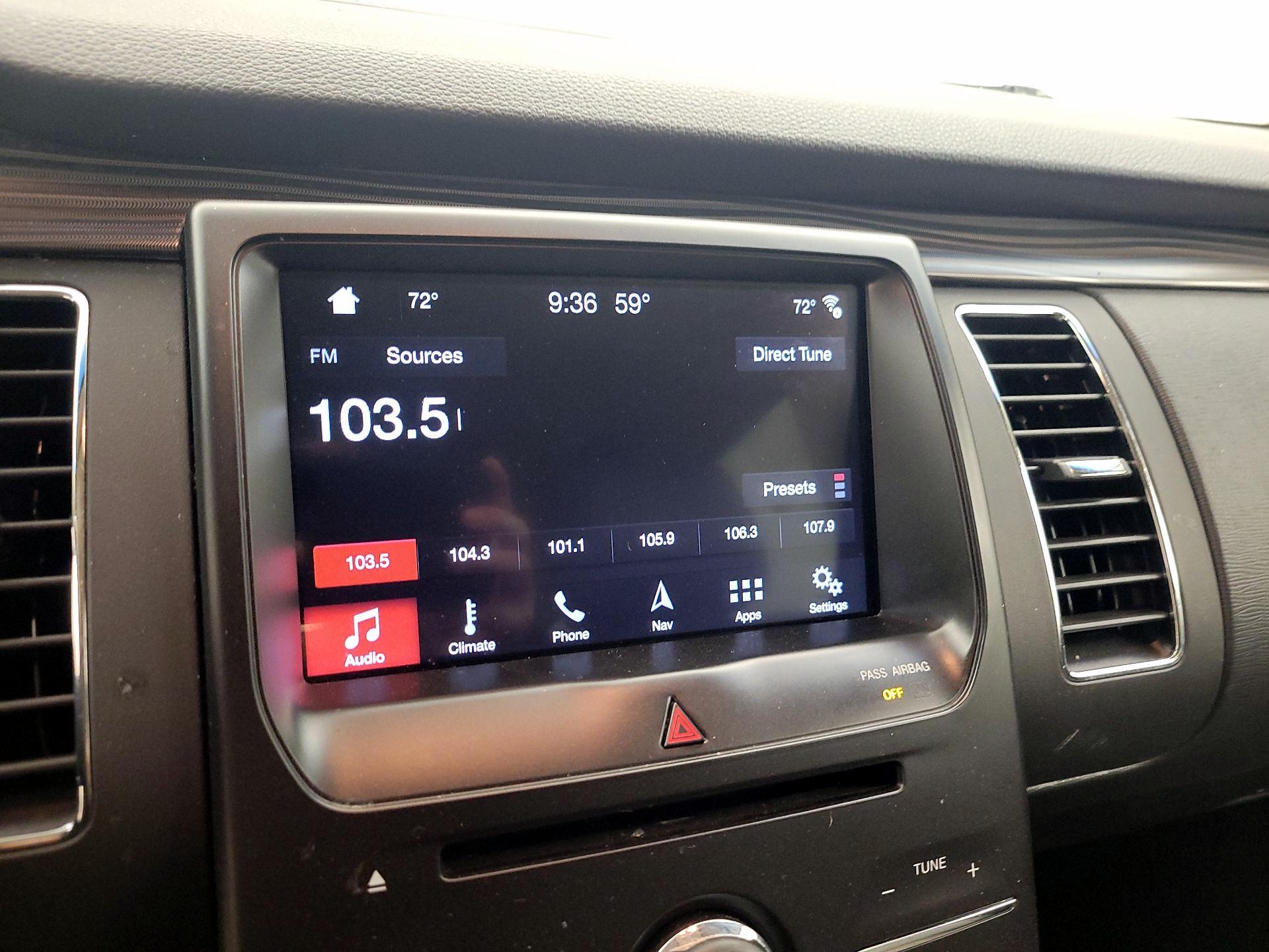 Thumbnail: 2019 Ford Flex - 16