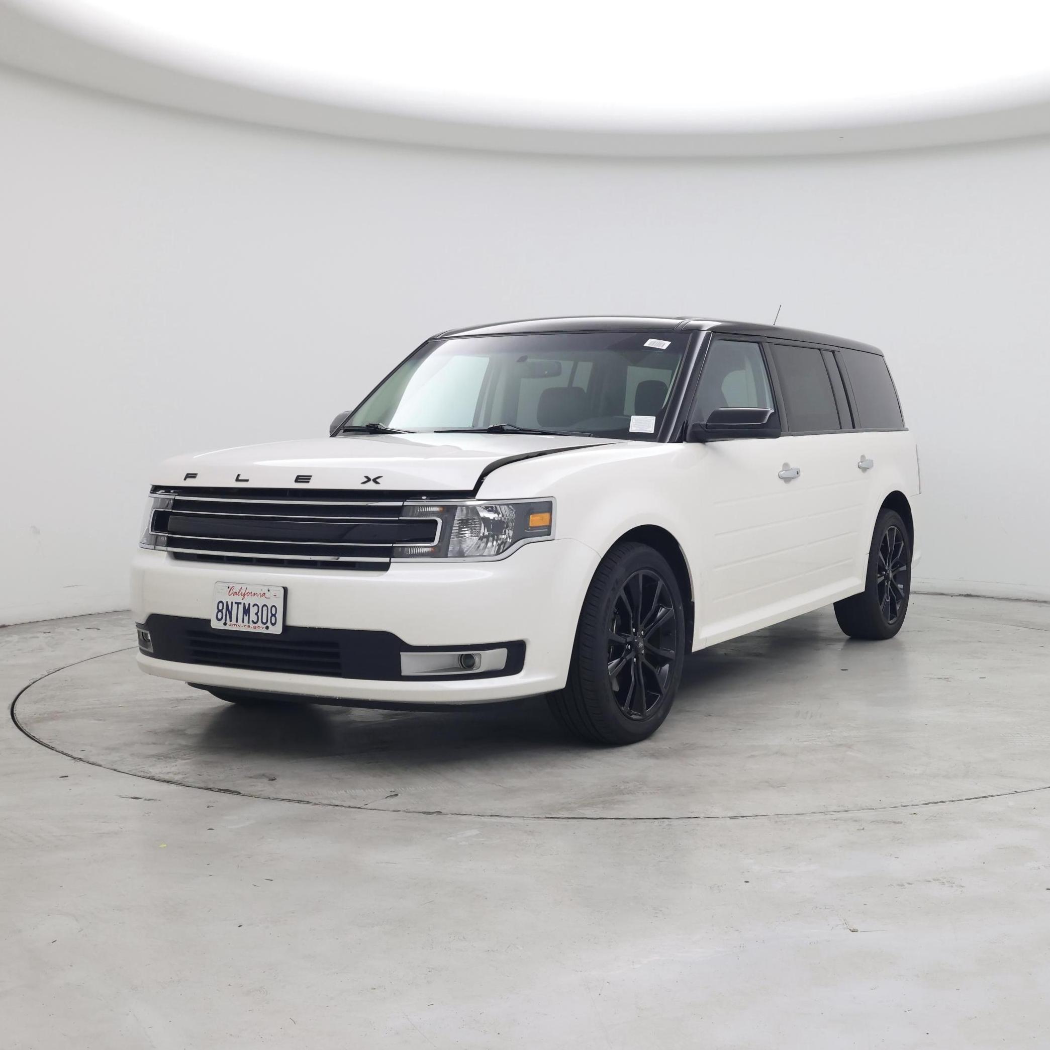 Thumbnail: 2019 Ford Flex - 4