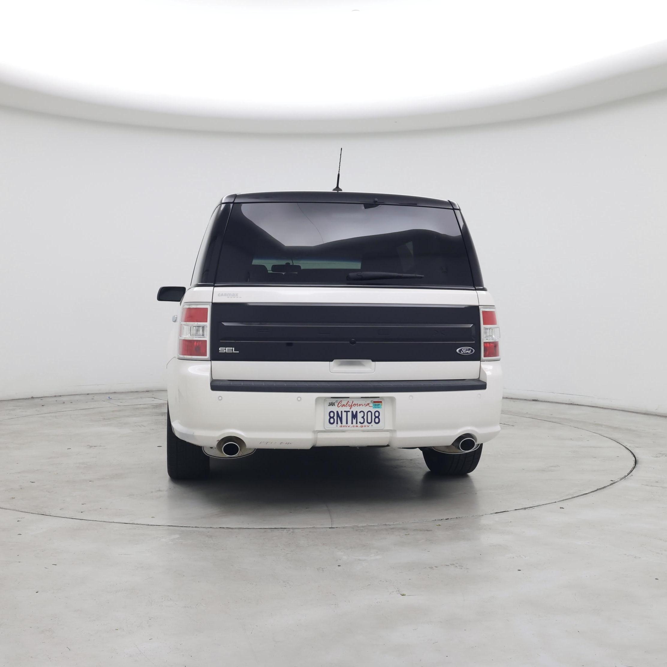 Thumbnail: 2019 Ford Flex - 6