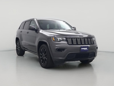 2017 Jeep Grand Cherokee Altitude