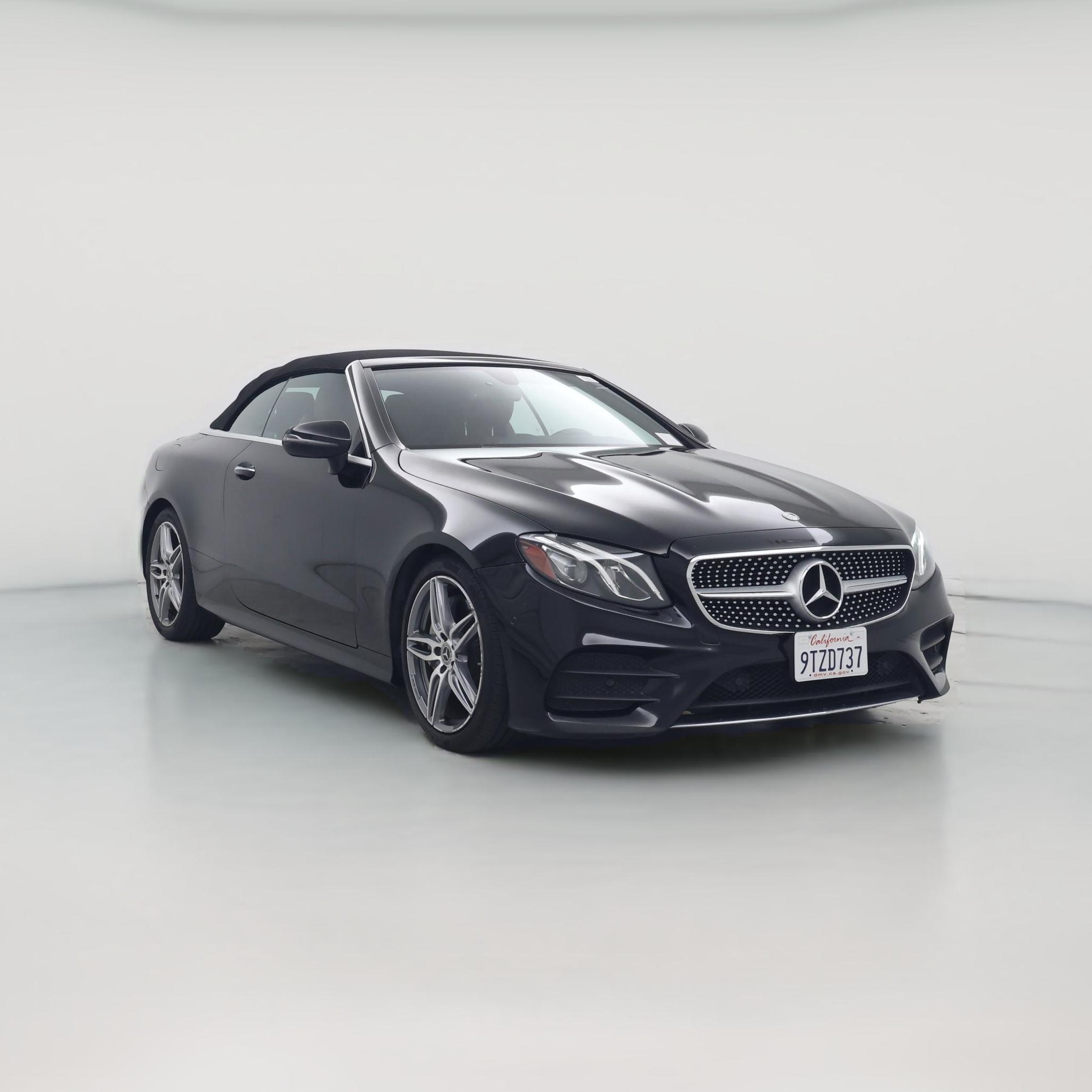 Thumbnail: 2018 Mercedes-Benz E-Class - 1