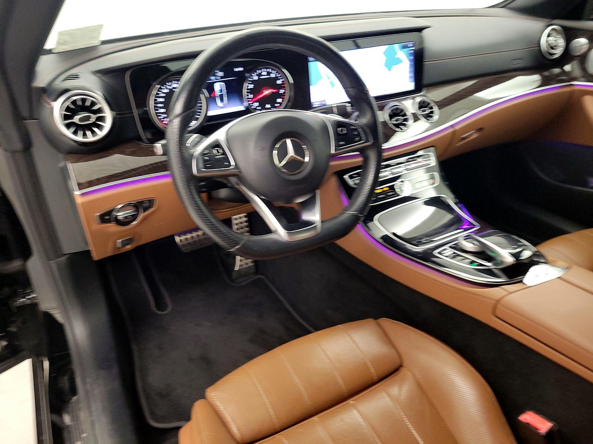Thumbnail: 2018 Mercedes-Benz E-Class - 9