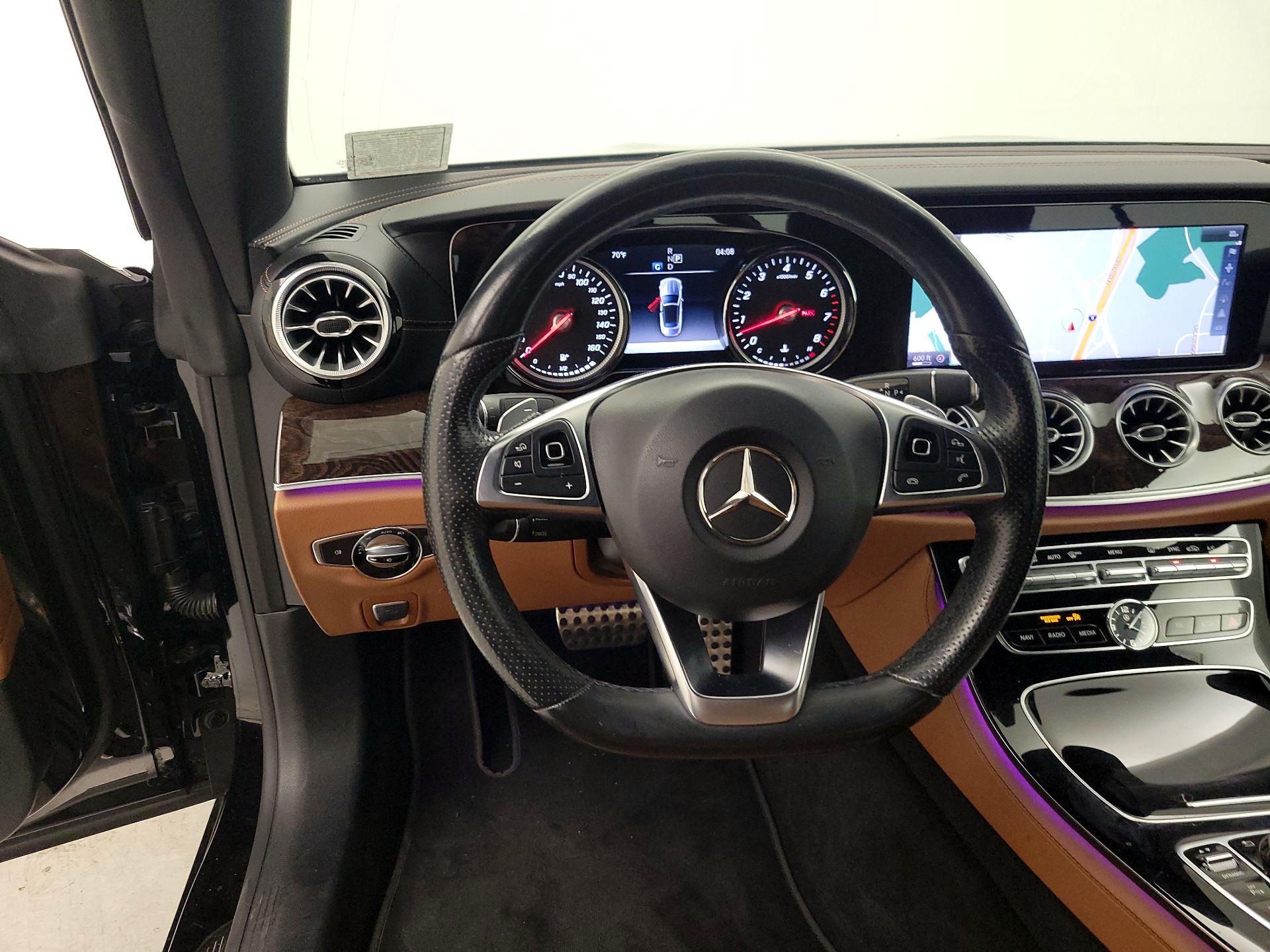 Thumbnail: 2018 Mercedes-Benz E-Class - 10