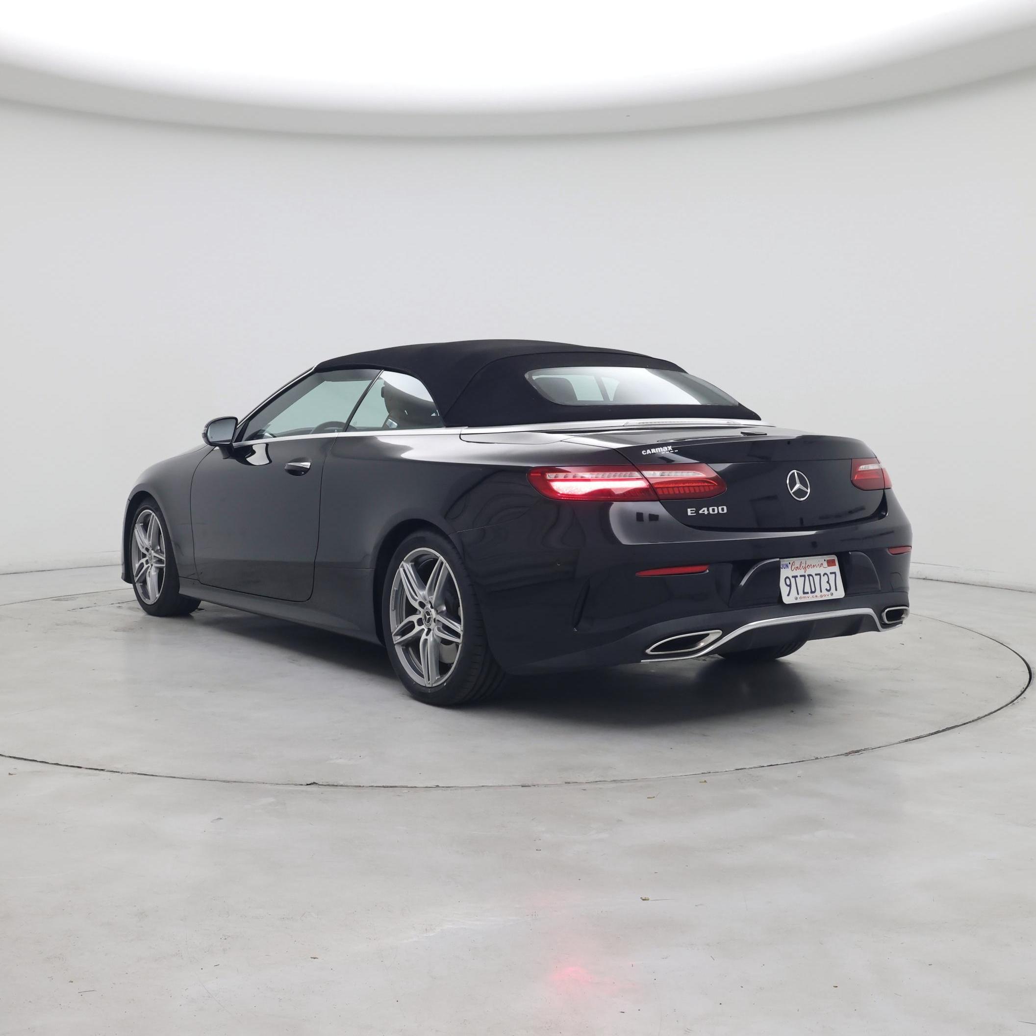 Thumbnail: 2018 Mercedes-Benz E-Class - 2