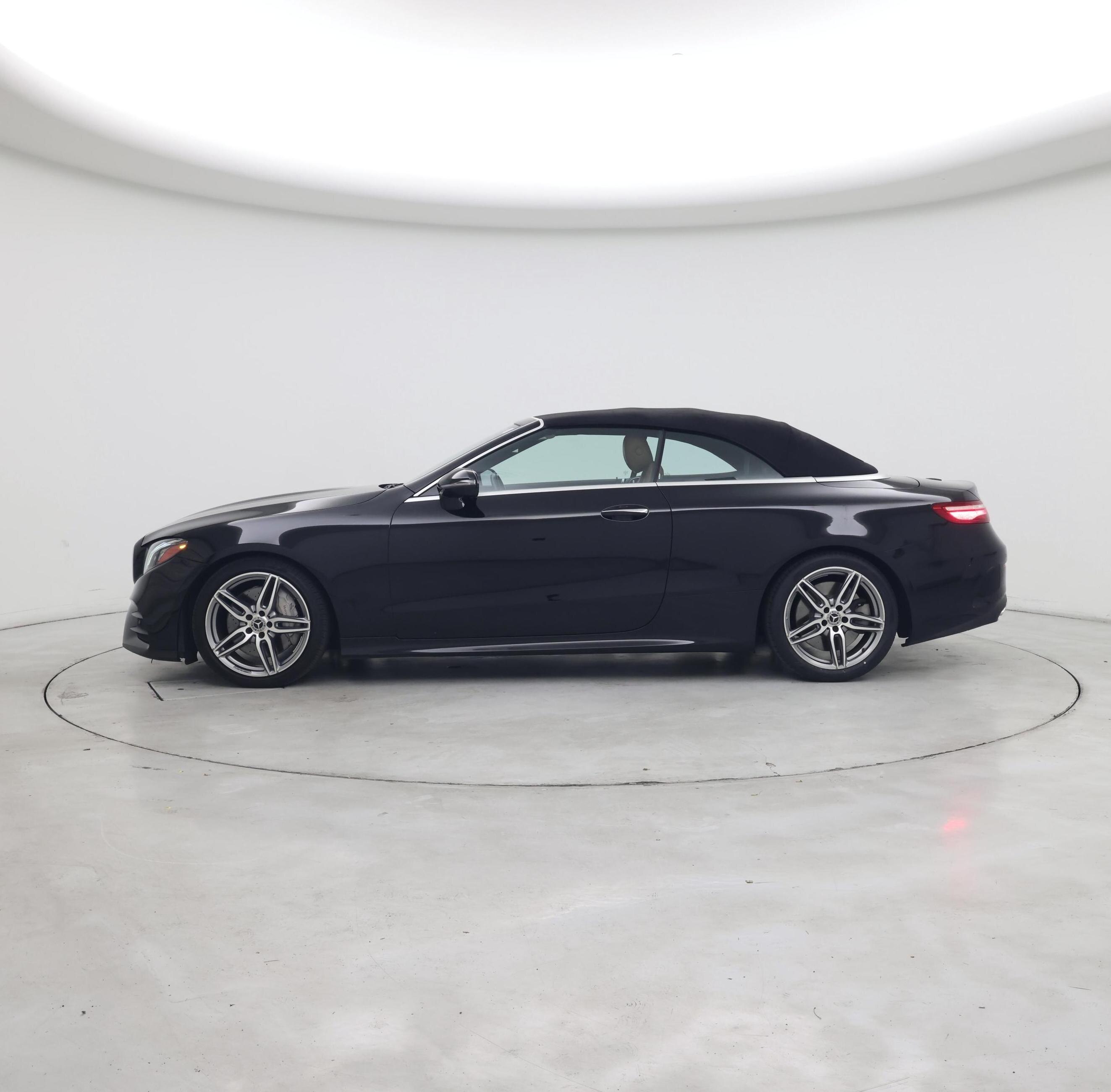 Thumbnail: 2018 Mercedes-Benz E-Class - 3