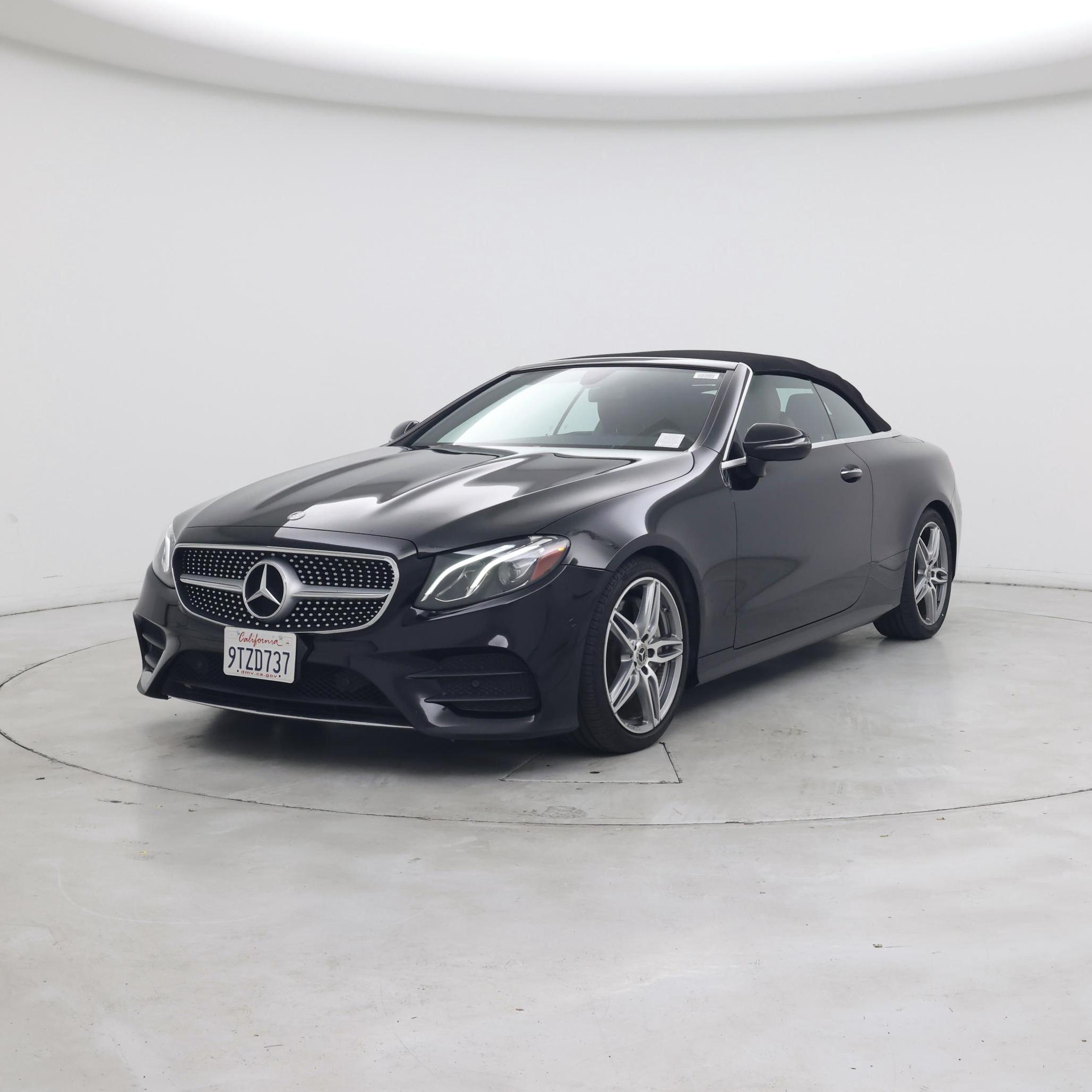 Thumbnail: 2018 Mercedes-Benz E-Class - 4