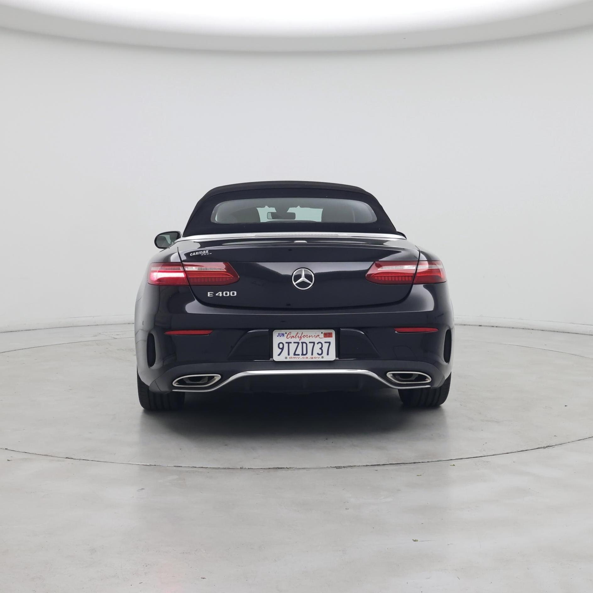 Thumbnail: 2018 Mercedes-Benz E-Class - 6