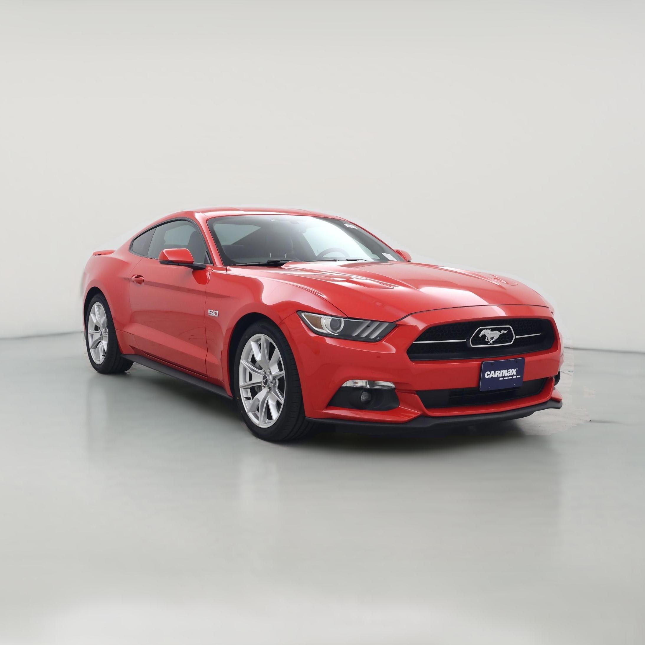 Thumbnail: 2015 Ford Mustang - 1