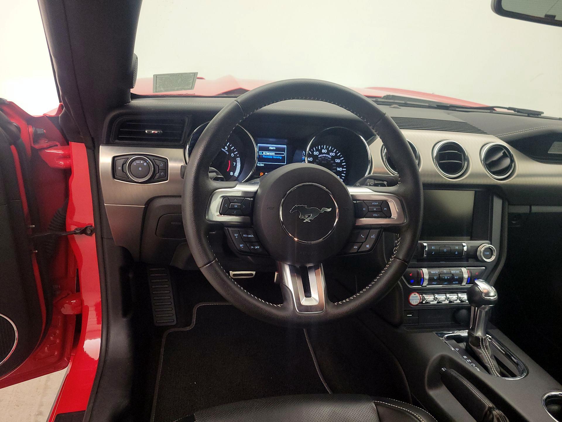 Thumbnail: 2015 Ford Mustang - 10