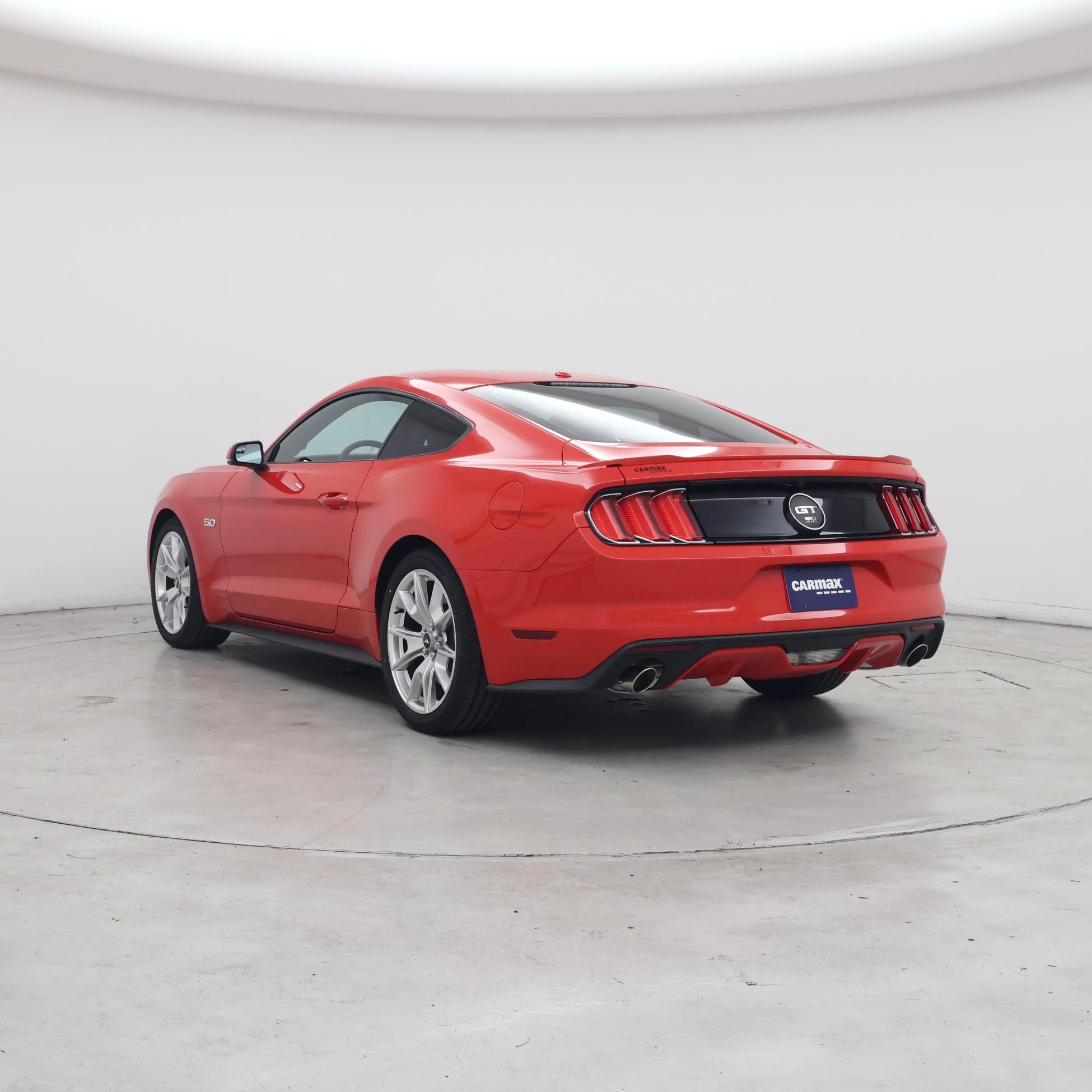 Thumbnail: 2015 Ford Mustang - 2