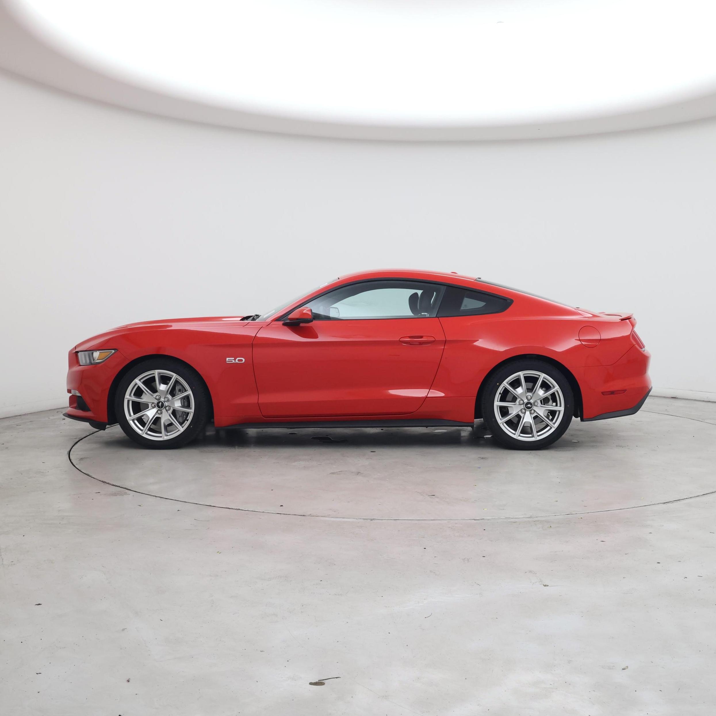 Thumbnail: 2015 Ford Mustang - 3