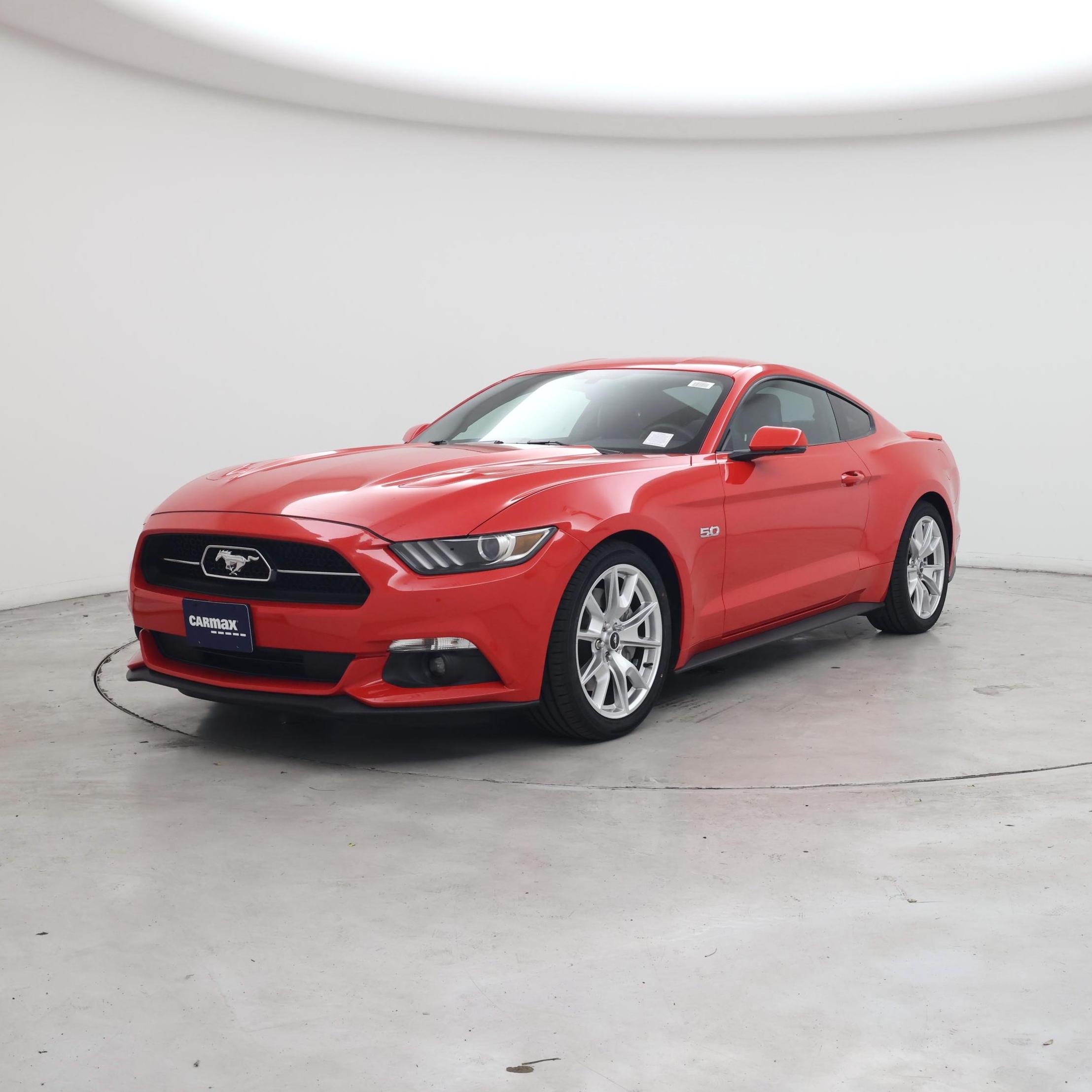 Thumbnail: 2015 Ford Mustang - 4