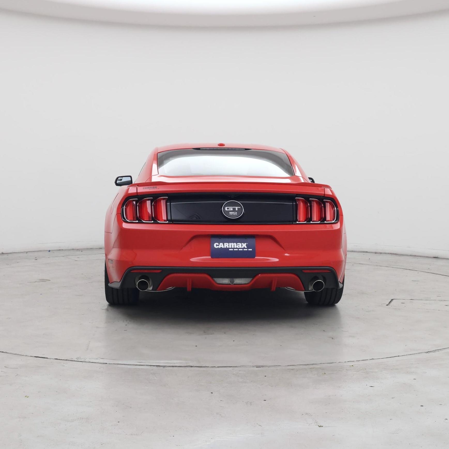 Thumbnail: 2015 Ford Mustang - 6