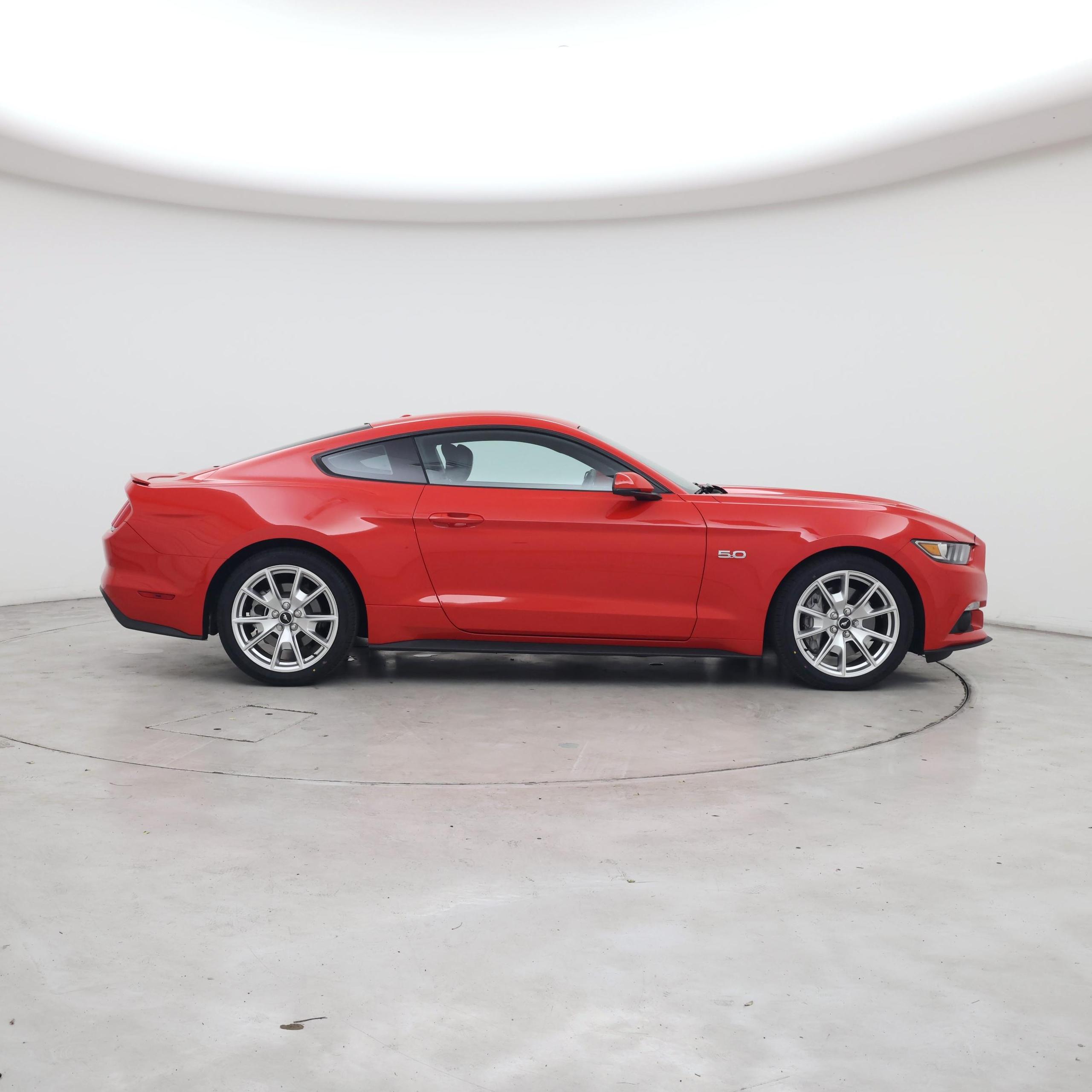 Thumbnail: 2015 Ford Mustang - 7