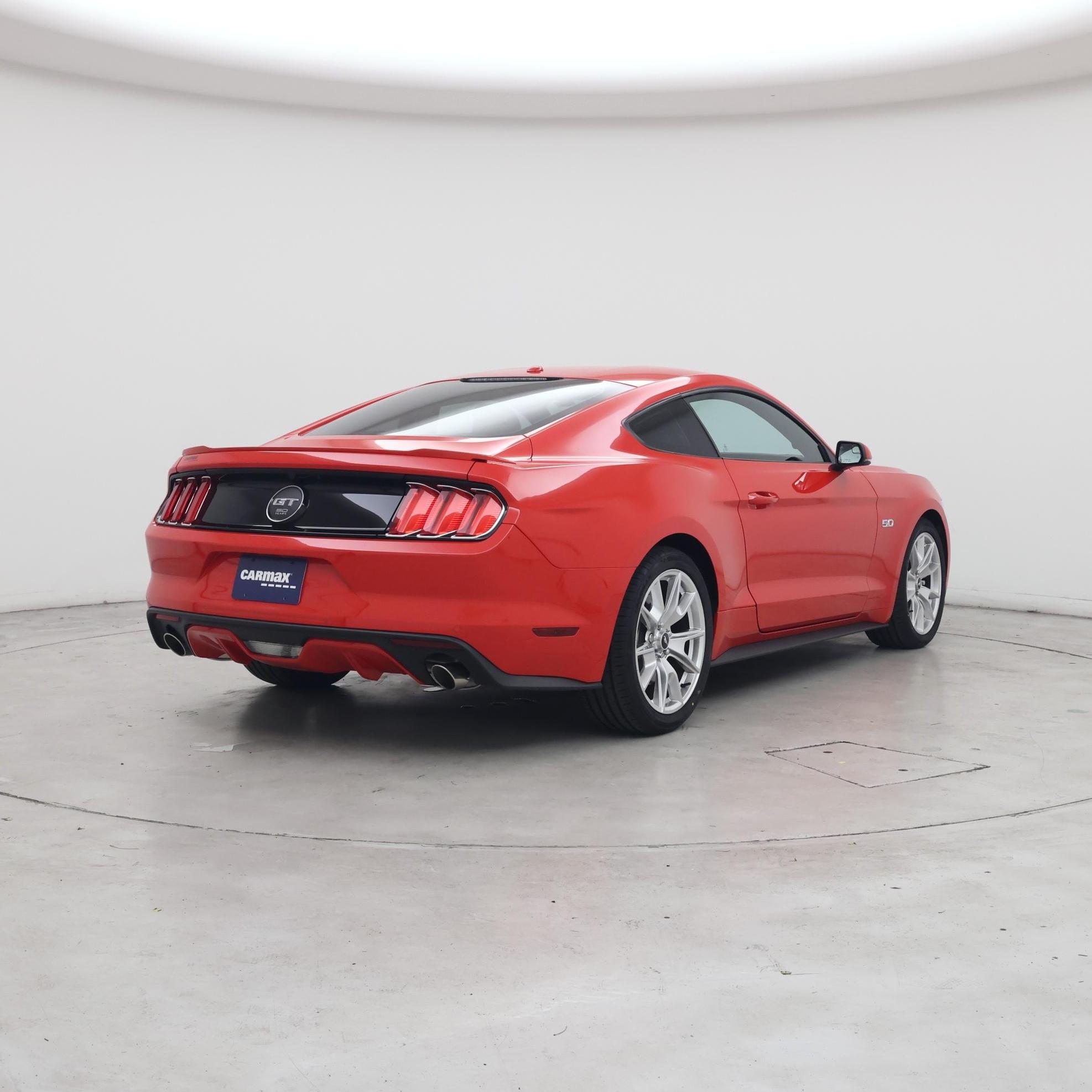 Thumbnail: 2015 Ford Mustang - 8