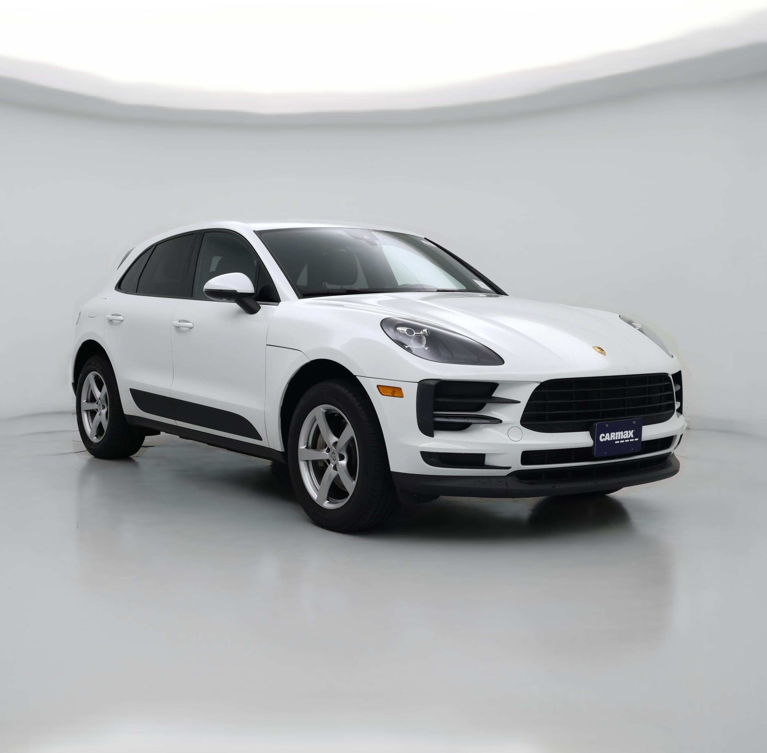 Thumbnail: 2020 Porsche Macan - 1