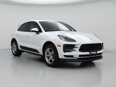 2020 Porsche Macan