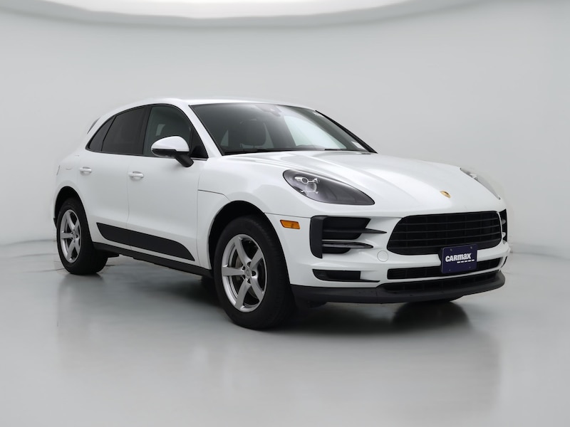 2020 Porsche Macan  -
                  Buena Park, CA